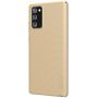 Nillkin Super Frosted Shield Matte cover case for Samsung Galaxy Note 20 order from official NILLKIN store